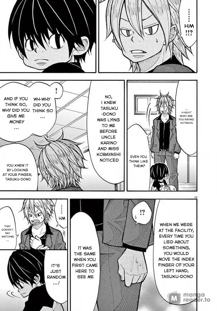 Kotaro Lives Alone, Chapter 52 image 10